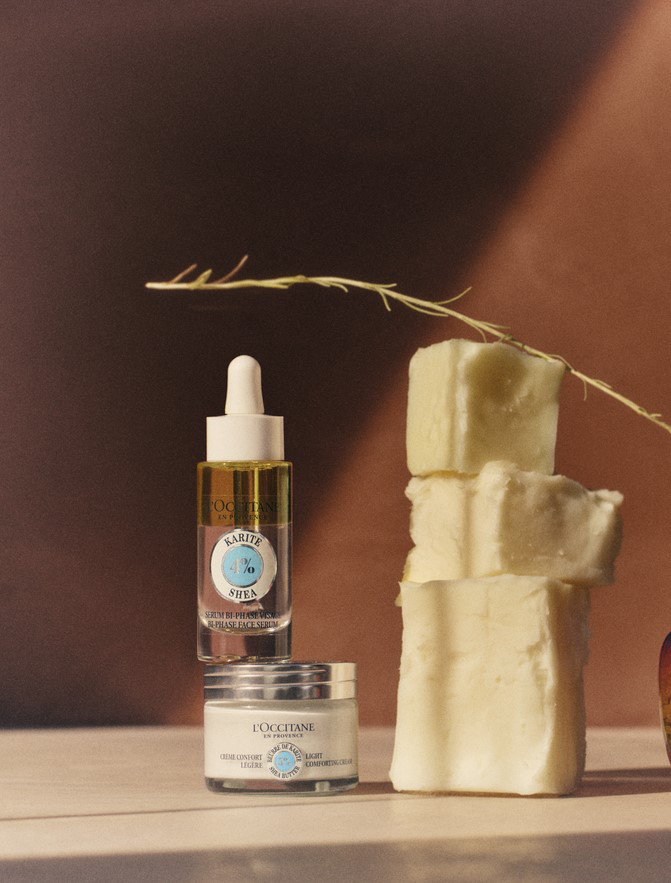 Immortelle Karité | L'Occitane en Provence